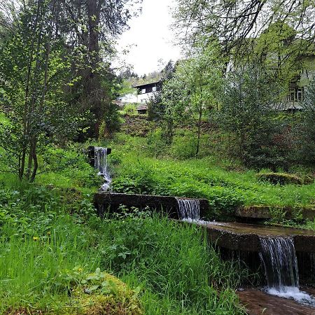 Wohn-Eitel Sonnenblick Lejlighed Bad Wildbad Eksteriør billede