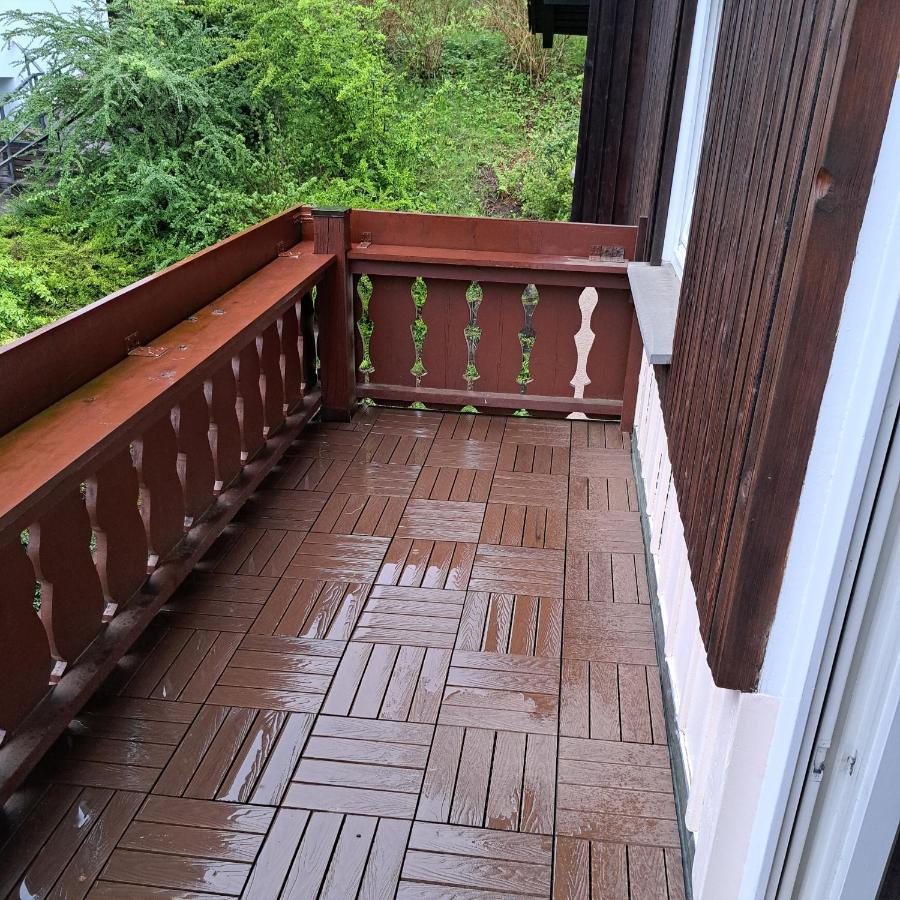 Wohn-Eitel Sonnenblick Lejlighed Bad Wildbad Eksteriør billede
