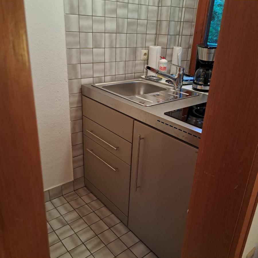 Wohn-Eitel Sonnenblick Lejlighed Bad Wildbad Eksteriør billede