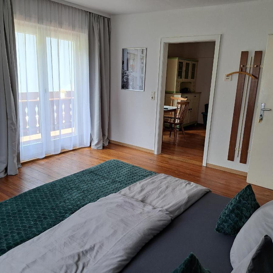 Wohn-Eitel Sonnenblick Lejlighed Bad Wildbad Eksteriør billede